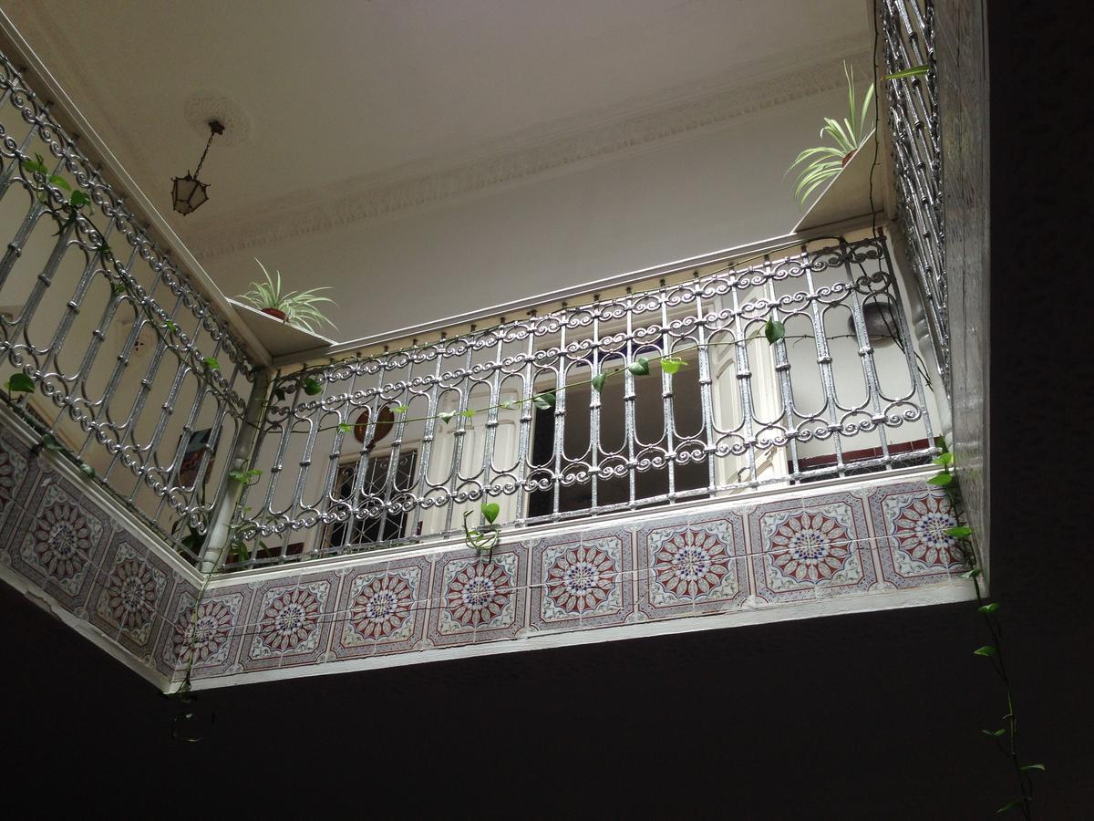 Riad La Perla Tétouan 外观 照片