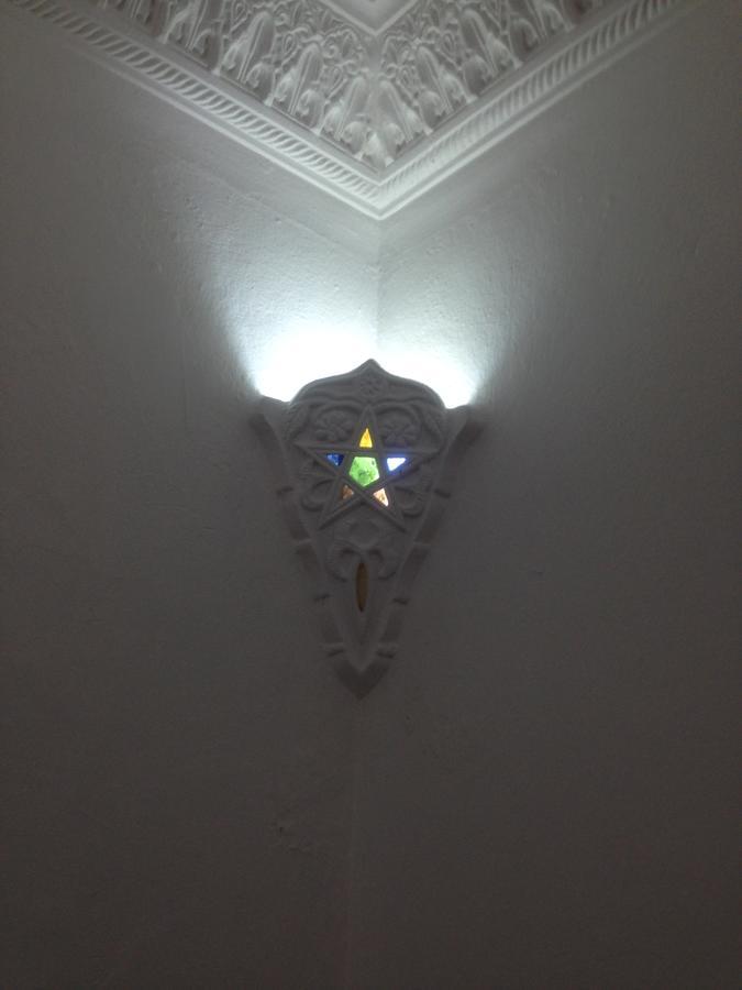 Riad La Perla Tétouan 外观 照片
