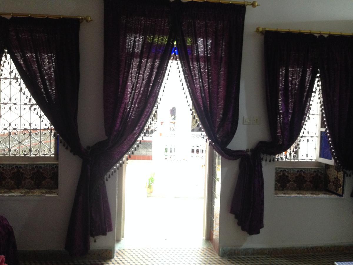 Riad La Perla Tétouan 外观 照片