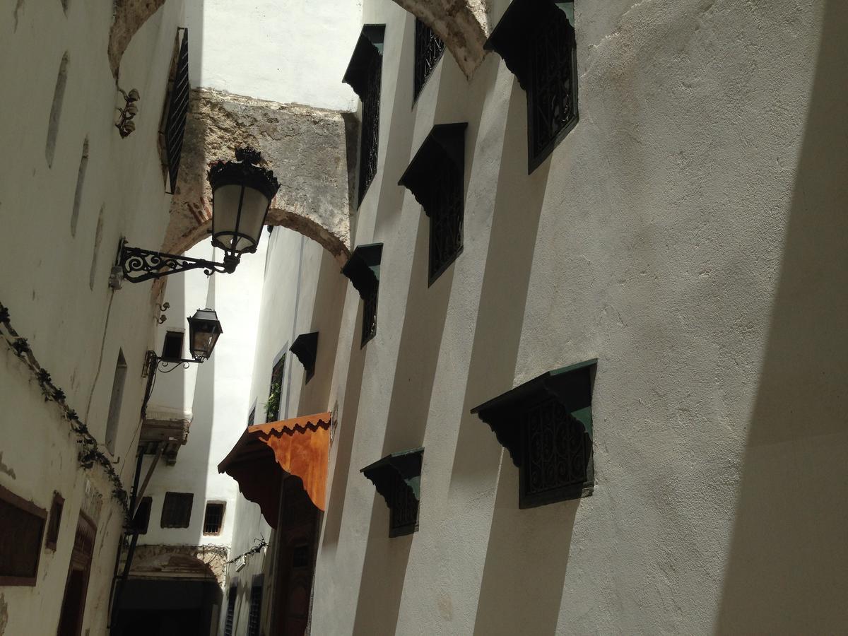Riad La Perla Tétouan 外观 照片