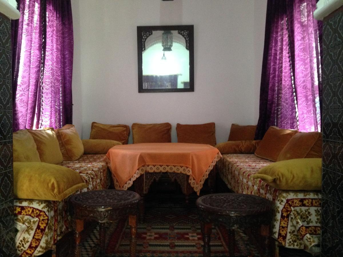 Riad La Perla Tétouan 外观 照片