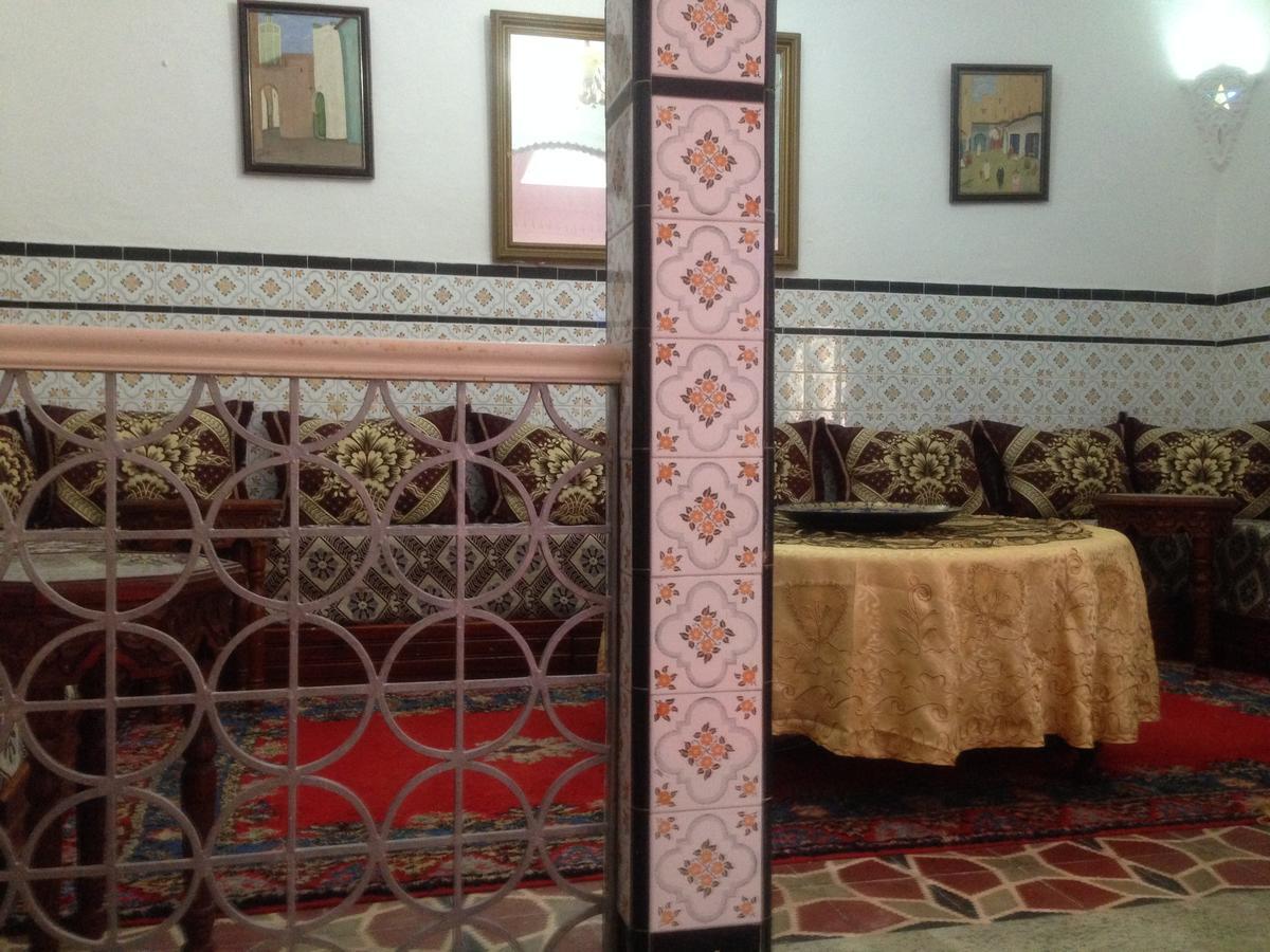 Riad La Perla Tétouan 外观 照片