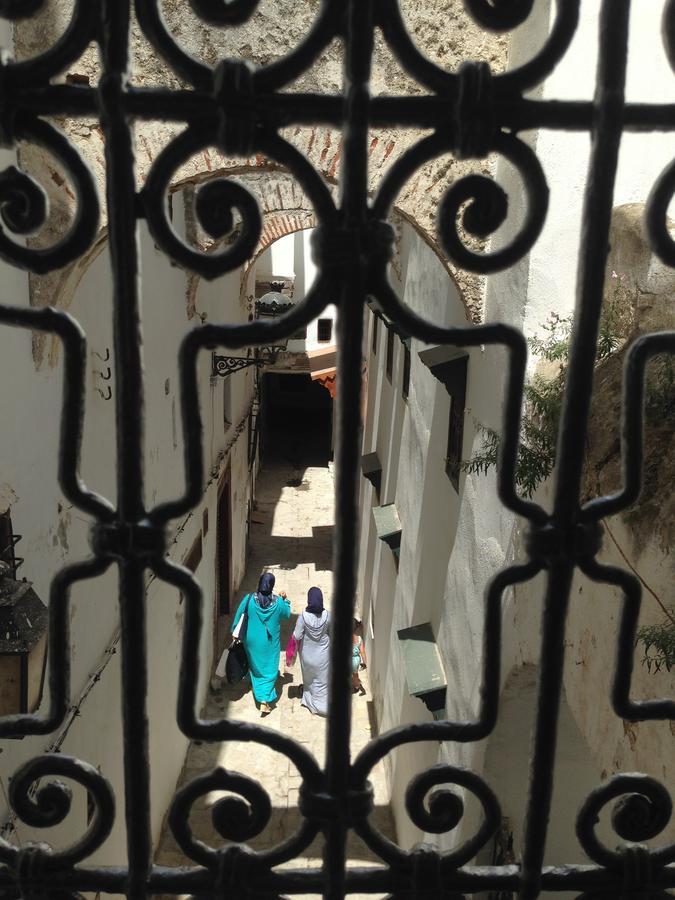 Riad La Perla Tétouan 外观 照片