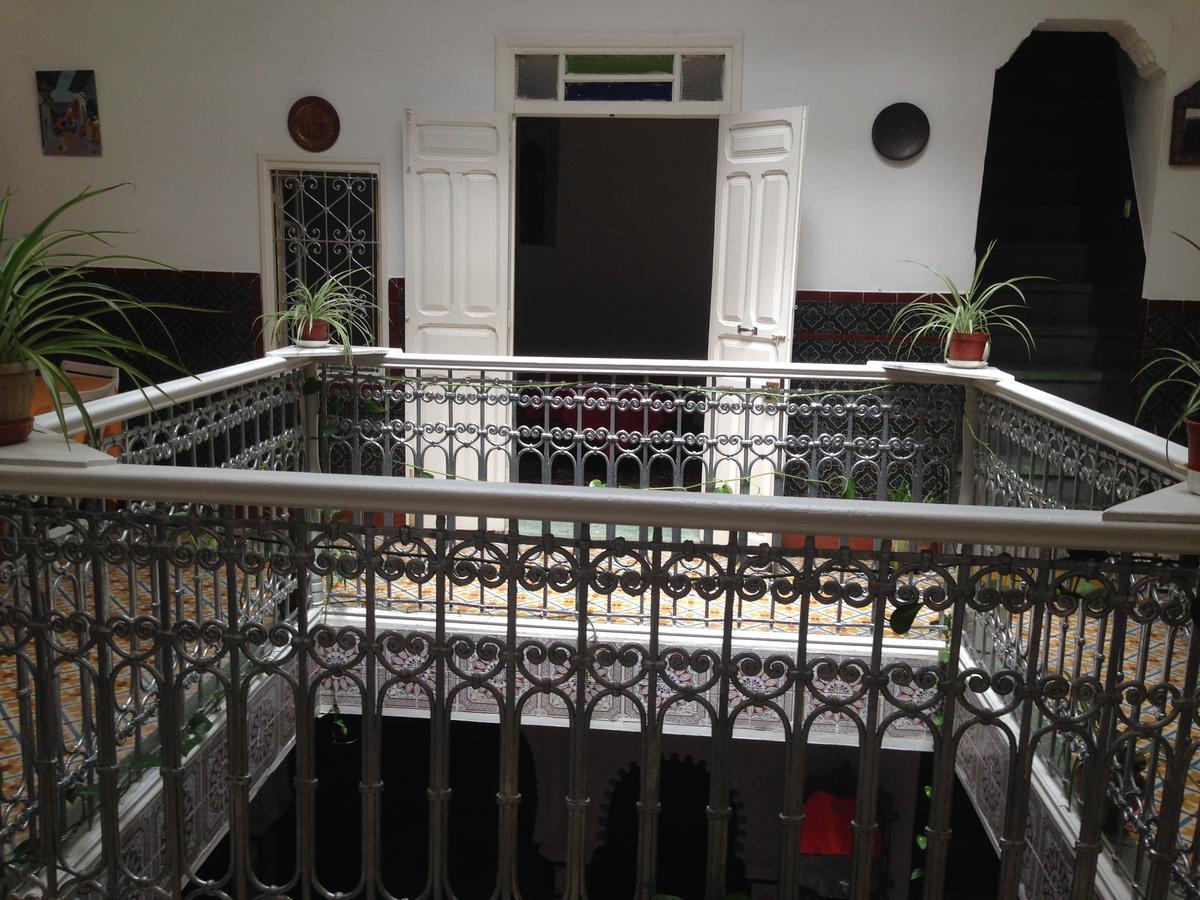 Riad La Perla Tétouan 外观 照片