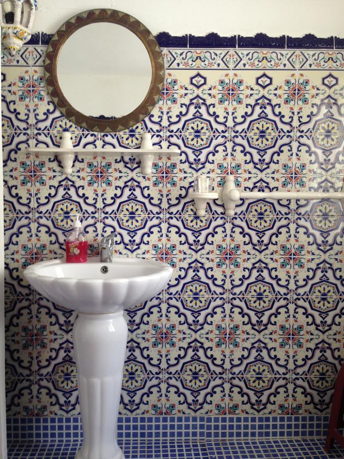 Riad La Perla Tétouan 外观 照片