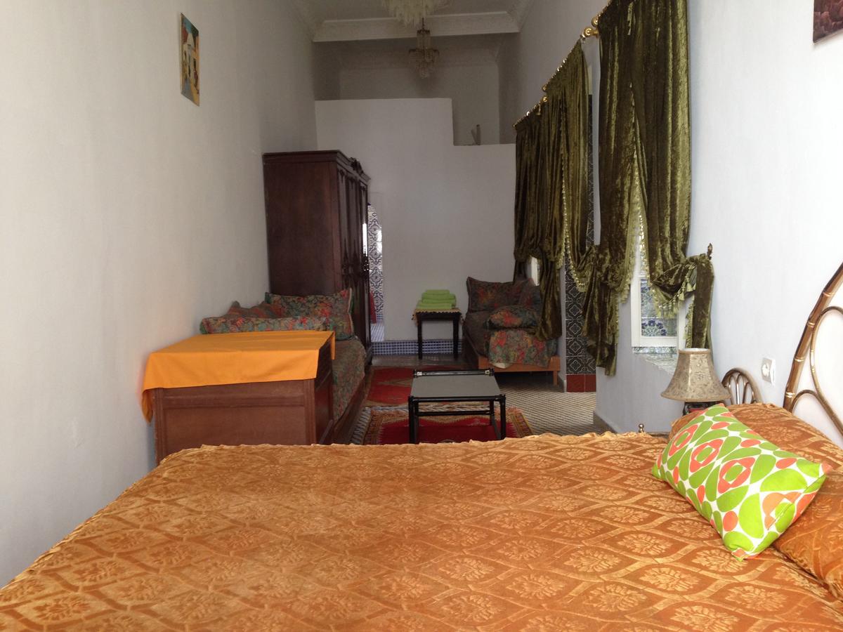 Riad La Perla Tétouan 外观 照片