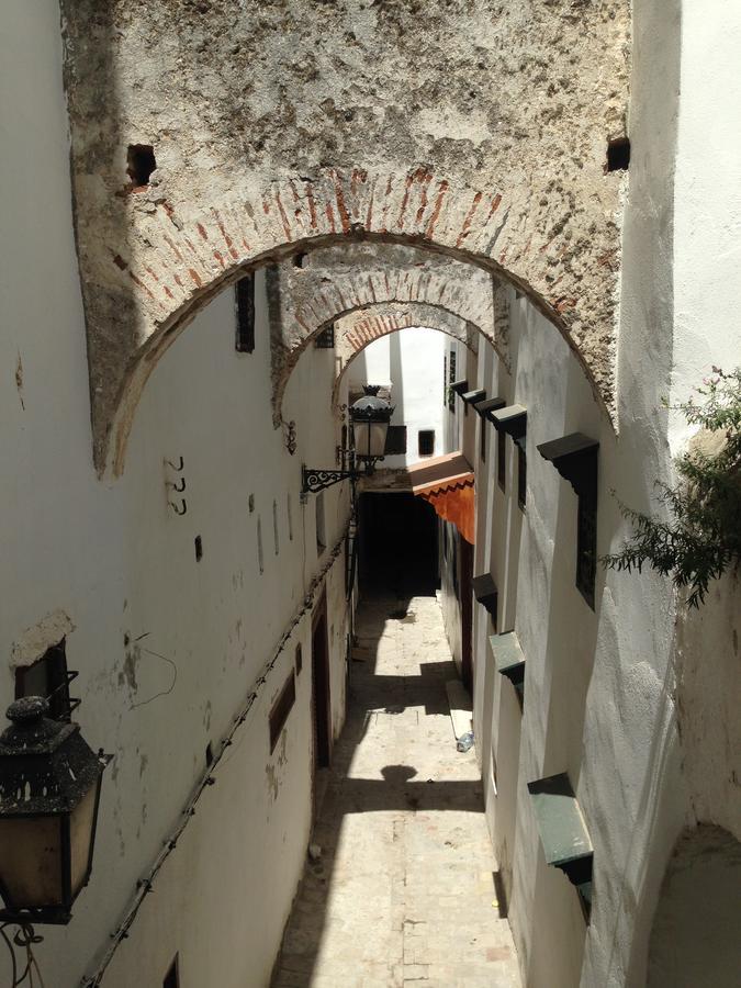 Riad La Perla Tétouan 外观 照片
