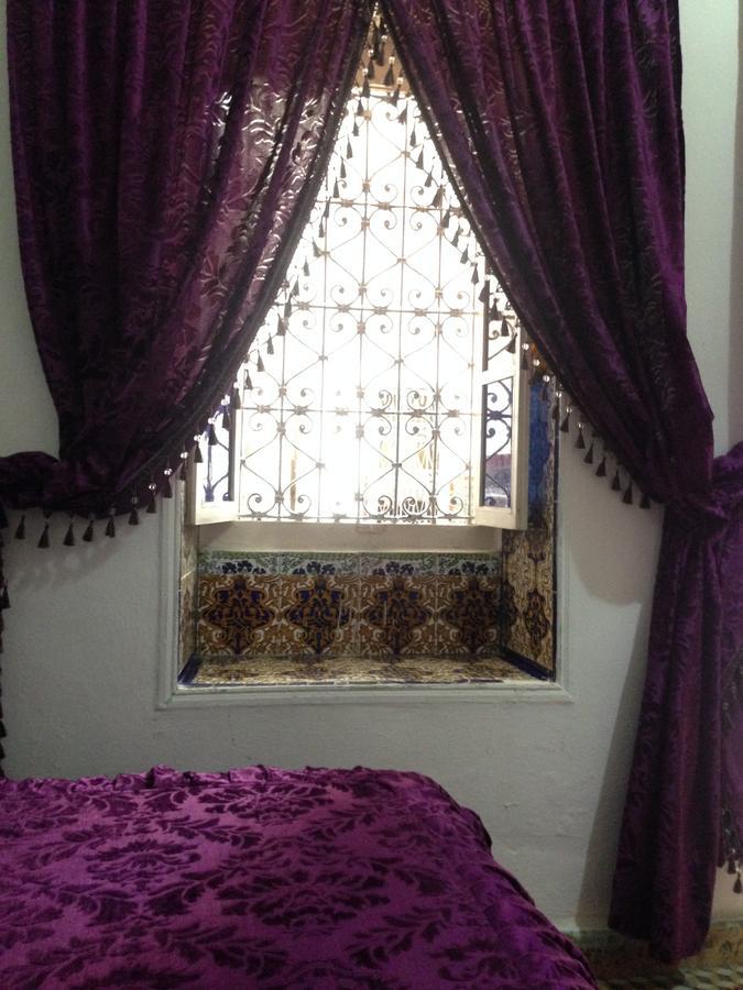 Riad La Perla Tétouan 外观 照片