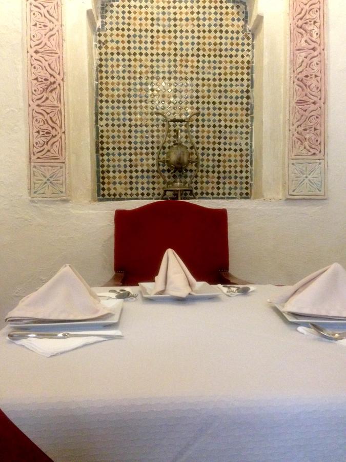 Riad La Perla Tétouan 外观 照片