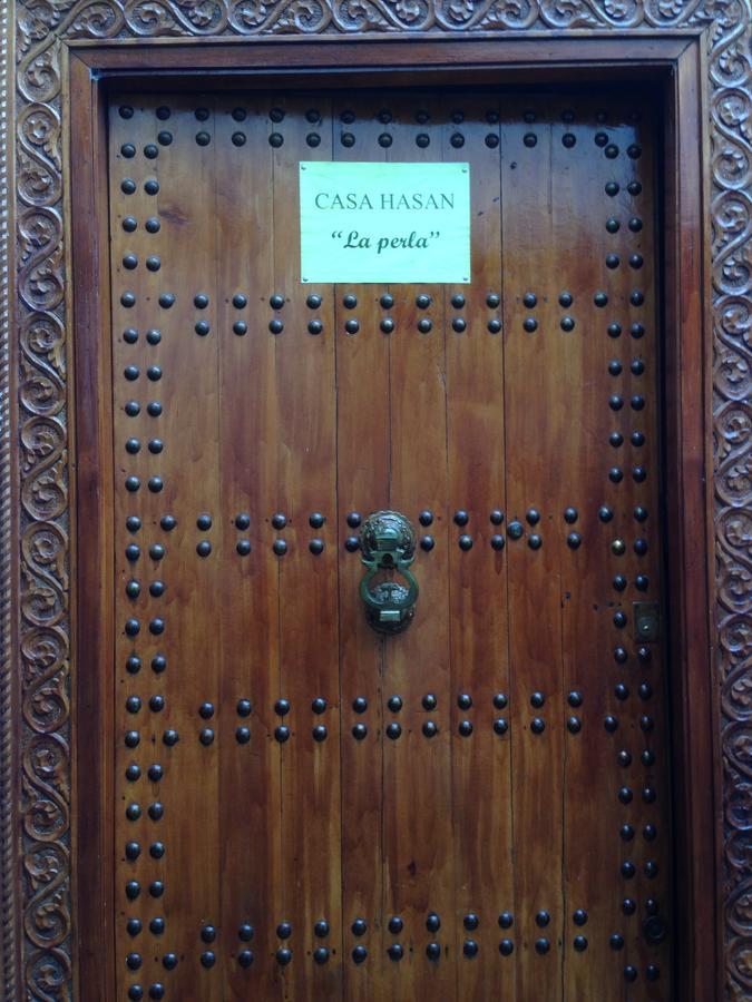 Riad La Perla Tétouan 外观 照片